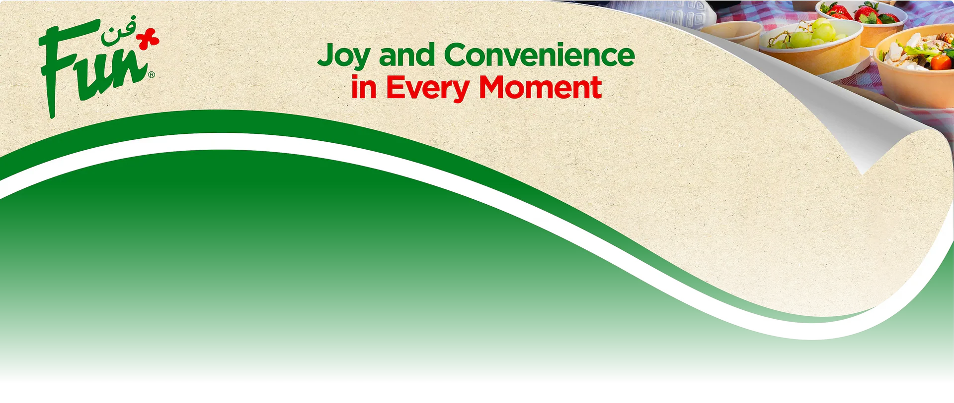 Elevate Your Food Service Experience